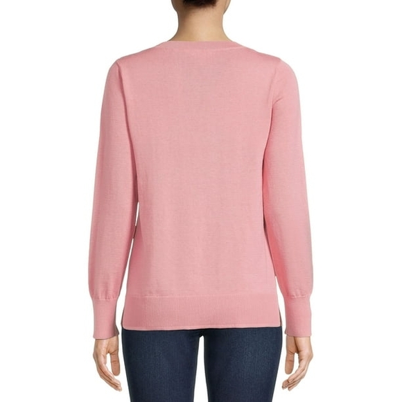 Tru Pink Love Sweatshirt - Picture 4 of 6